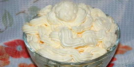 Крем Шарлотт