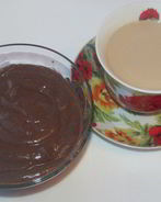 Крем шоколадный для сладкоежек