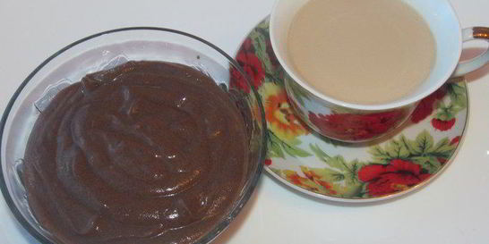 Крем шоколадный для сладкоежек