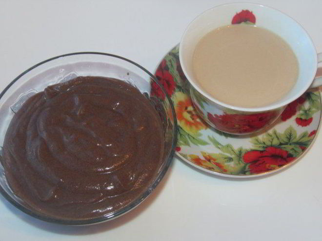 Рецепт крема шоколадного для сладкоежек