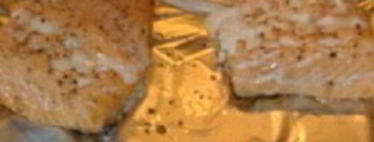 кремовая паста с лососем. Шаг 4