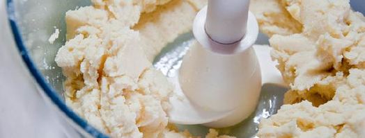 кростата с кремом из рикотты. Шаг 5