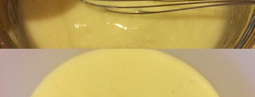 кростата с лимонным кремом. Шаг 2