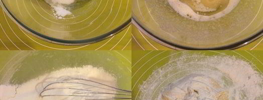 кростата с лимонным кремом. Шаг 3