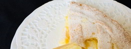 кростата с лимонным кремом. Шаг 8