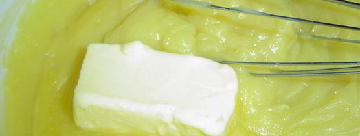 кростата с ягодами и заварным кремом. Шаг 7