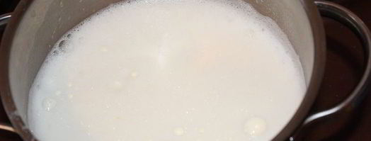 кростатине с кремом, яблоками и розмарином. Шаг 6