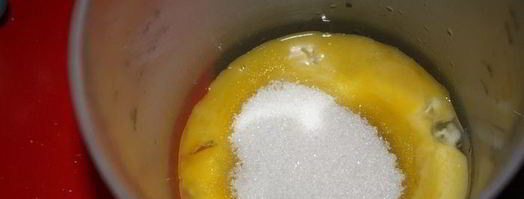 кростатине с кремом, яблоками и розмарином. Шаг 7