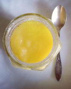 Лимонный крем Курд