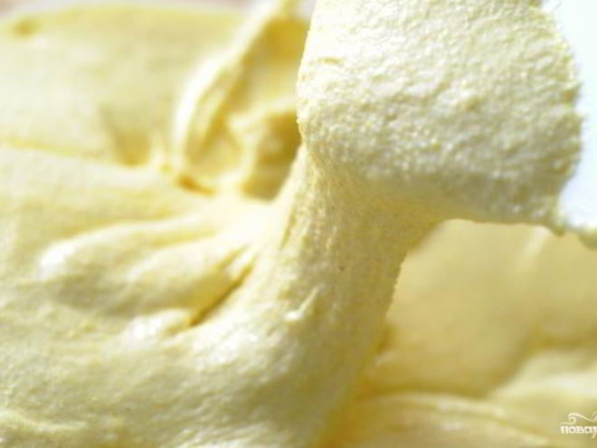 Рецепт лимонного крема с манкой