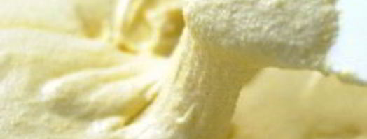 лимонный крем с манкой. Шаг 6