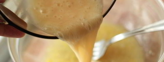 лимонный крем. Шаг 3