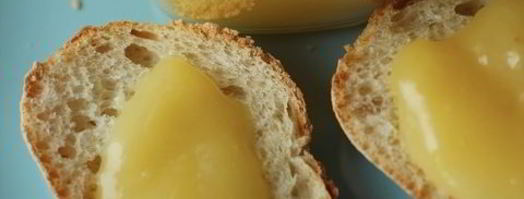 лимонный крем. Шаг 5