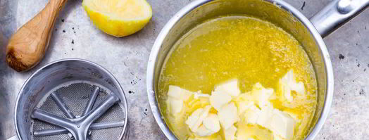 лимонный курд. Шаг 2