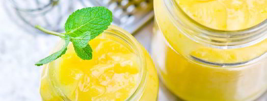 лимонный курд. Шаг 5