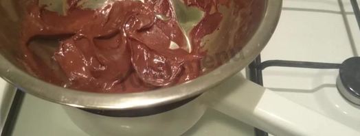 макаруны с шоколадным кремом. Шаг 6