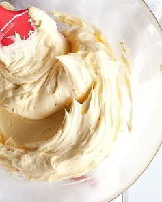 Масляно-белковый крем