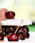 Меренга с шоколадным кремом