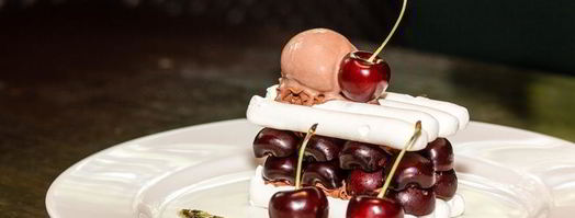 меренга с шоколадным кремом. Шаг 11