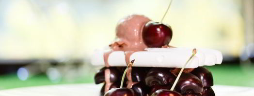 меренга с шоколадным кремом. Шаг 13