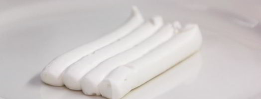 меренга с шоколадным кремом. Шаг 6