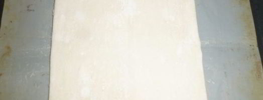 мильфей со сливочным кремом. Шаг 2