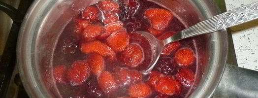 мильфей со сливочным кремом. Шаг 3