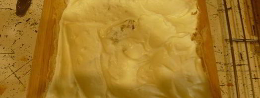 мильфей со сливочным кремом. Шаг 7