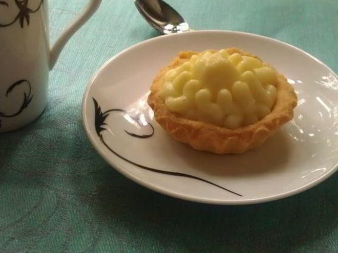 Рецепт мятного кондитерского крема