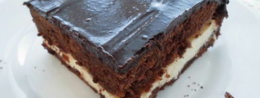 негритенок с творожным кремом. Шаг 11