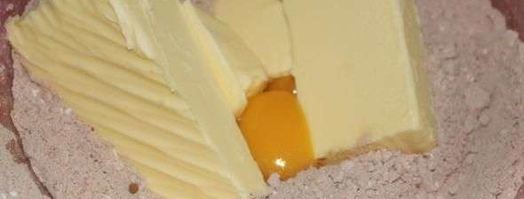 пироженое с заварным кремом. Шаг 5