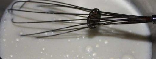 пироженое с заварным кремом. Шаг 10