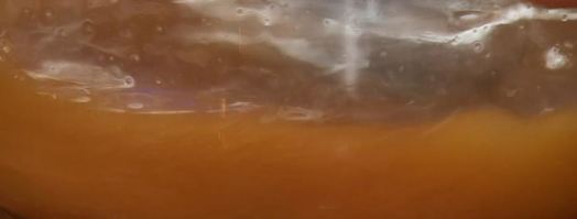 рагу из кабачков с кремом из цукини. Шаг 4