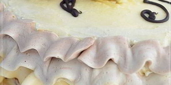 Сливочный крем Шарлот