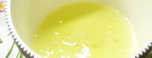 слоеные трубочки с белковым кремом. Шаг 7