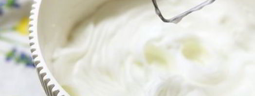 слоеные трубочки с белковым кремом. Шаг 11