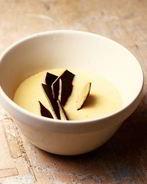 Сметанно-шоколадный крем