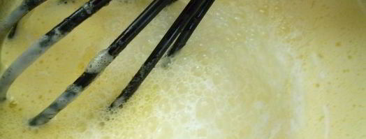 солнечный тортик с кремом из кураги. Шаг 2