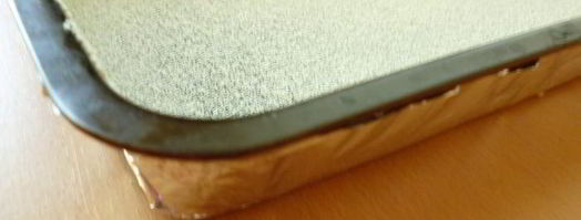 солнечный тортик с кремом из кураги. Шаг 4