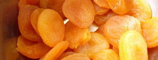 солнечный тортик с кремом из кураги. Шаг 6