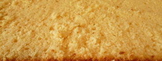 солнечный тортик с кремом из кураги. Шаг 10