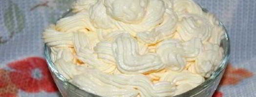 трубочки волшебные с кремом. Шаг 2