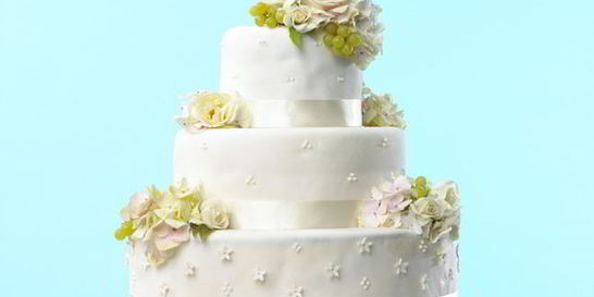 Цветы из крема