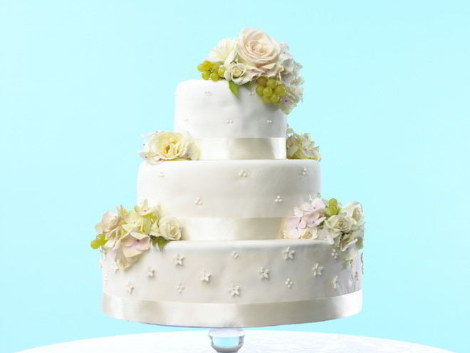 Рецепт цветов из крема