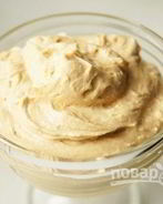 Творожный крем со сгущенкой