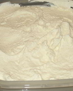 Творожный крем