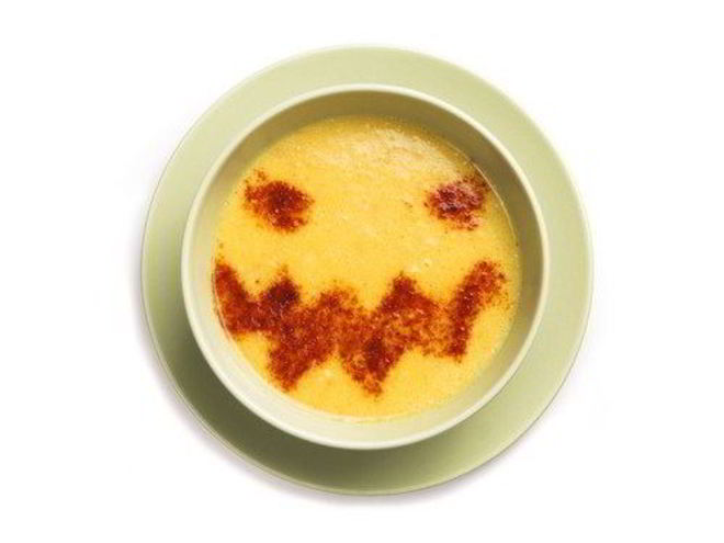 Рецепт тыквенного печеного крема