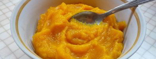 тыквенный рулет с карамельным кремом. Шаг 2