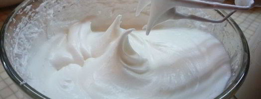 тыквенный рулет с карамельным кремом. Шаг 6