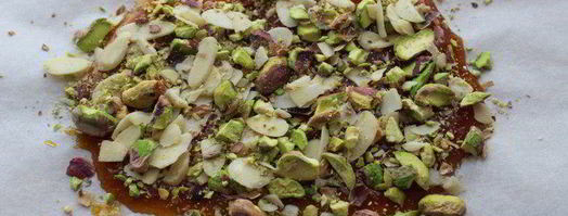 ванильный крем с грильяжем. Шаг 6